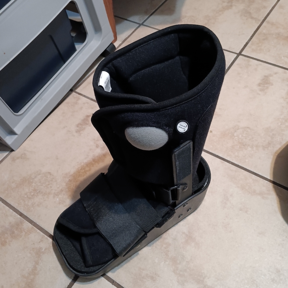 Foot / Half Legs medical boot